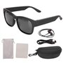 Lunettes de Bluetooth sans Fil avec Lunettes Intelligentes