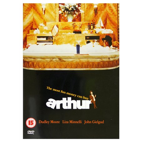 Arthur [Import anglais]
