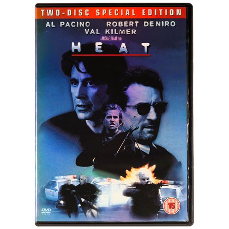 Heat (Special Edition) [Import]
