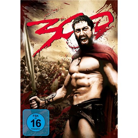 300 (Einzel-DVD)