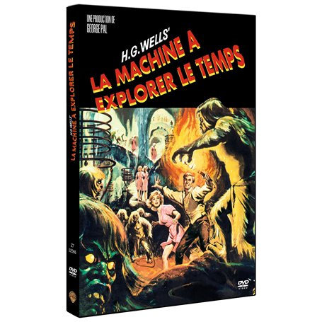 La Machine à explorer le temps (1960)