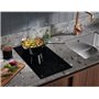 Plaque De Cuisson À Induction 29cm 2 Foyers 3650w Noir - LIT30231C
