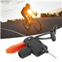 tête de Pompe à vélo en ABS Portable