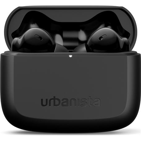 Ecouteurs Palo Alto True Wireless ANC Intra-auriculaire Midnight Noir Urbanista