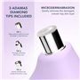 FOREO KIWI derma Appareil dermabrasion visage Extracteur point noir - Skincare - Aspirateur point noir - Extraction sans bandele