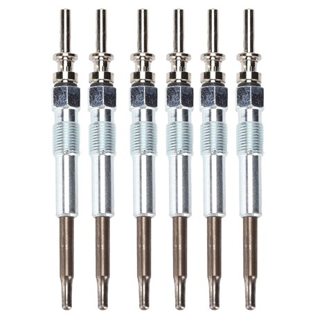 Jeu de bougies de préchauffage