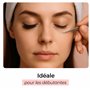 N°1 Colle Noir à Extension de Cils pour Débutantes et Professionnels - Colle Faux Cils Séchage Rapide (1 à 2 sec) - Facile à Tra