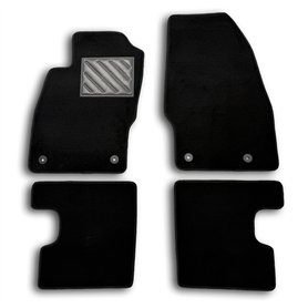 Tapis de Sol pour Opel Adam 2013-2019