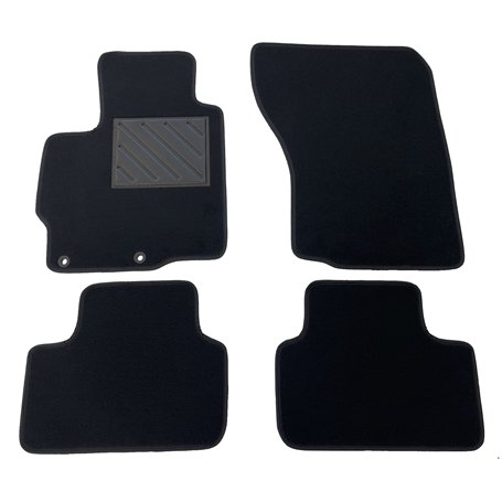 Tapis de Sol pour C4 Aircross 05.2012> / ASX 05.2010> sur Mesure