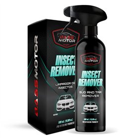 Bass Motor Nettoyant Moustiques Voiture et Moto | Nettoyage Insectes et Excréments sur Carrosserie Sans Frotter | Nettoie Rapide Bass Motor Nettoyant Moustiques Voiture et Moto | Nettoyage Insectes et Excréments sur Carrosserie Sans Frotter | Nettoie Rapide