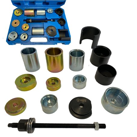 AMD TOOLS Silentlager Outil pour joint à rotule Extracteur de palier pour BMW E36 E39 E39 E60