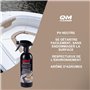 QM Cleaner - Nautique Tapisserie - Nettoyant spécifique pour l'entretien et Le Nettoyage de la Tapisserie de Bateau