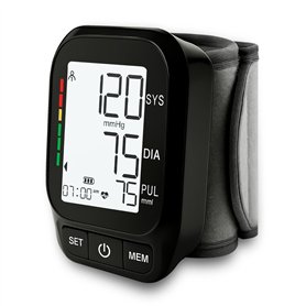 Behler - Tensiomètre Automatique Digital pour Poignet