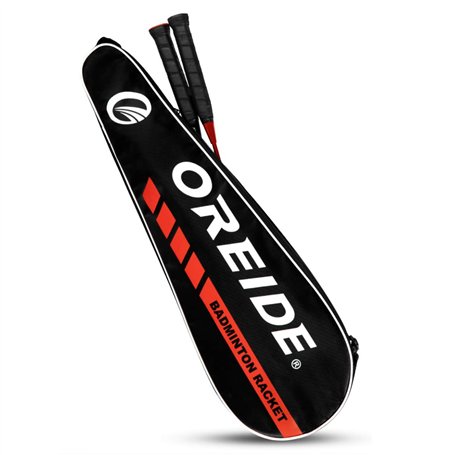 IPENNY 2 Sac de Tennis pour Raquettes Sac de Raquette de Tennis de Badminton Oxford Sac de Sport Etanche à la Poussière Sac à Do