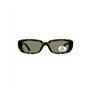 zerOne five Montana Lunettes de soleil MP65 rectangulaires pour femme taille 52/20/145