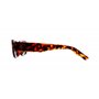 zerOne five Montana Lunettes de soleil MP65 rectangulaires pour femme taille 52/20/145