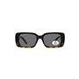 zerOne five Montana Lunettes de soleil MP194 rectangulaires pour femme taille 54/20/150