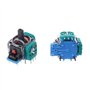 WOWOWO 2 pièces Joystick Axis Module de capteur analogique Thumbstick