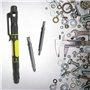 Mini tournevis multifonction 4 en 1 en forme de stylo de précision pour réparation de téléphone portable