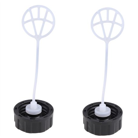 JDIEOQA Bouchons d’Essence pour Tondeuse et Débroussailleuse x 2
