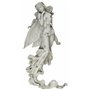 Design Toscano EU5604 Sculpture Murale Brianna la Fée du Vent d'Eté
