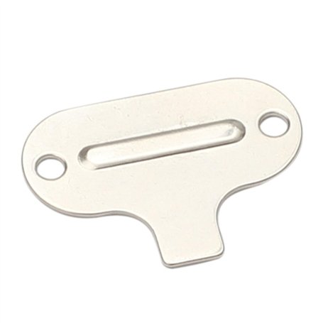 Outil de réparation de machine à coudre en métal