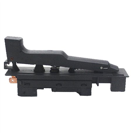 DUESI Interrupteur à bouton déclencheur robuste pour meuleuse d'angle compatible avec Bosch GWS20-180 GWS20-230
