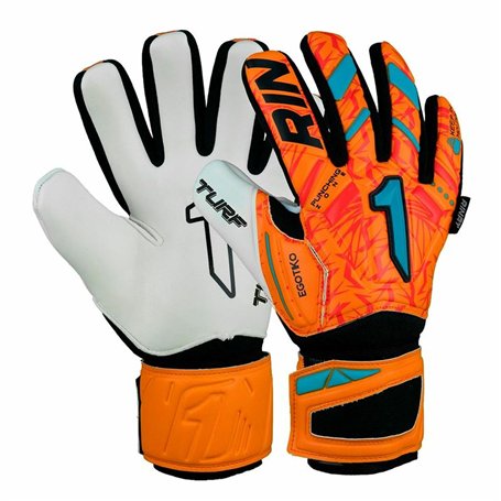 Gants de Gardien de But Rinat Egotiko Vengador Turf Orange