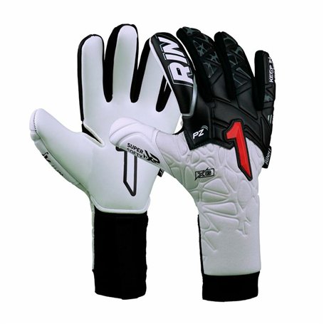 Gants de Gardien de But Rinat Xtreme Guard Dominius Prime Blanc