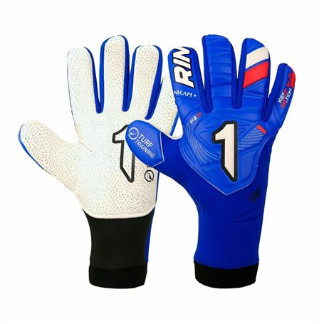 Gants de Gardien de But Rinat Nkam Training Bleu Adultes