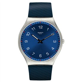 Swatch Hommes Analogique Quartz Suisse Montre avec Bracelet en Caoutchouc SS07S102 Swatch Hommes Analogique Quartz Suisse Montre avec Bracelet en Caoutchouc SS07S102