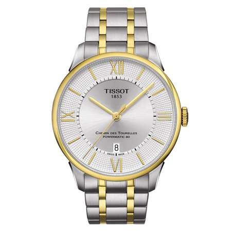 Montre Homme Tissot T0994072203800 (Ø 42 mm)