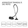 sac aspirateur