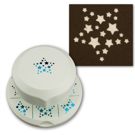 Artoz Perforatrice en deux parties