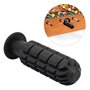 Plastic Foosball Soccer Handle Grip Tooth Design Poignée