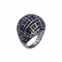 Bague Femme Tommy Hilfiger 2700077C (14)