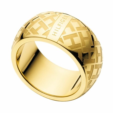 Bague Femme Tommy Hilfiger 2700324C (14)