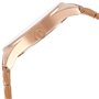 Lacoste Montre Analogique à Quartz pour Femme avec Bracelet en Acier Inoxydable Couleur ou Rosé - 2000899