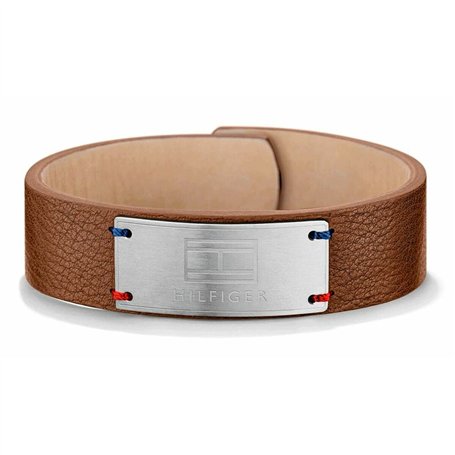 Bracelet Homme Tommy Hilfiger 2700673 Cuir 22 cm