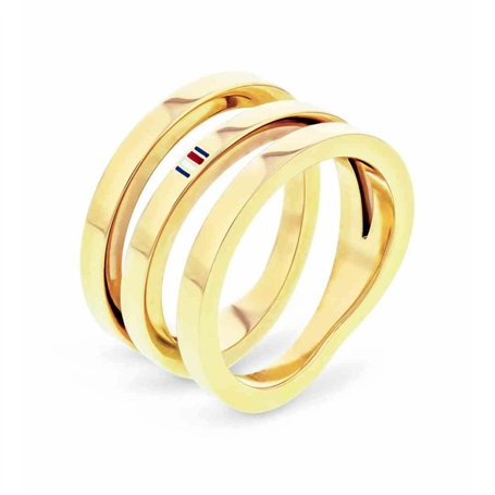Bague Femme Tommy Hilfiger 2701100D (16)