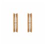 Boucles d´oreilles Femme Tommy Hilfiger 2780137 Acier inoxydable 1 cm