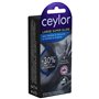 Ceylor Super Glide 9 préservatifs extra larges avec 30 % de crème lubrifiante en plus