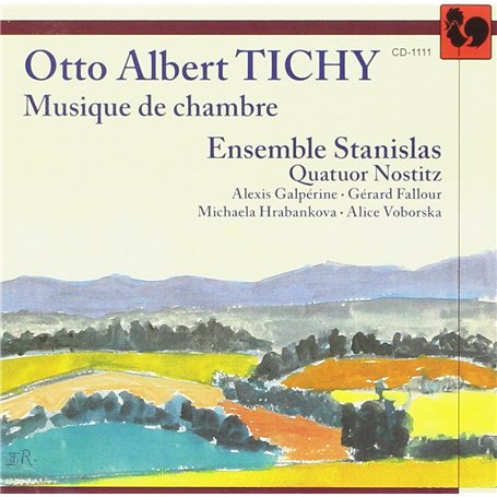 Otto-Albert Tichy-Musique de Chambre