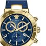 Versace Urban Mystique VEPY00921 Montre chronographe pour homme 43 mm