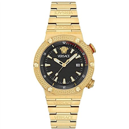 Montre Homme Versace GRECA LOGO  3H (Ø 43 mm)