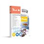 Peach Photo Laminating Pouches 106 x 156mm