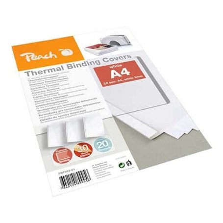 Peach Thermo-relieuse Couverture