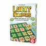 Game Factory 646307 - Lucky Numbers - Jeu de Cartes pour Adultes et Enfants à partir de 8 Ans - Jeu Familial - pour 1 à 4 Joueur