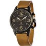 Montre Homme Zeno Watch Basel 4773Q-BK-I1-6 (Ø 42 mm)