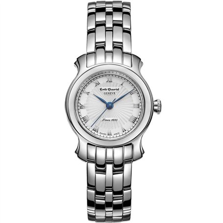 Montre Femme Emile Chouriet 61.1156.L.4.25.6 (Ø 24 mm)